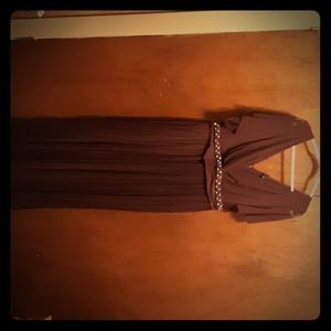 Plus sized torrid dress